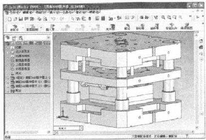 solidworks怎么修改工程图模板